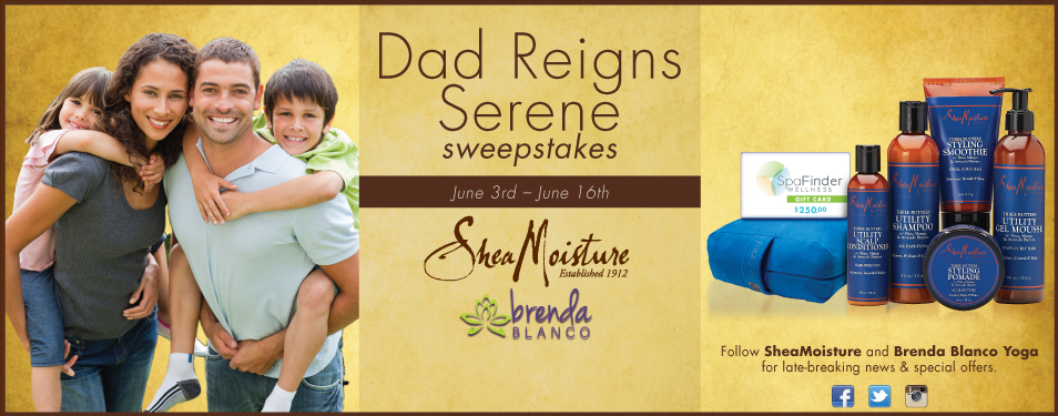 Father’s Day Sweepstakes
