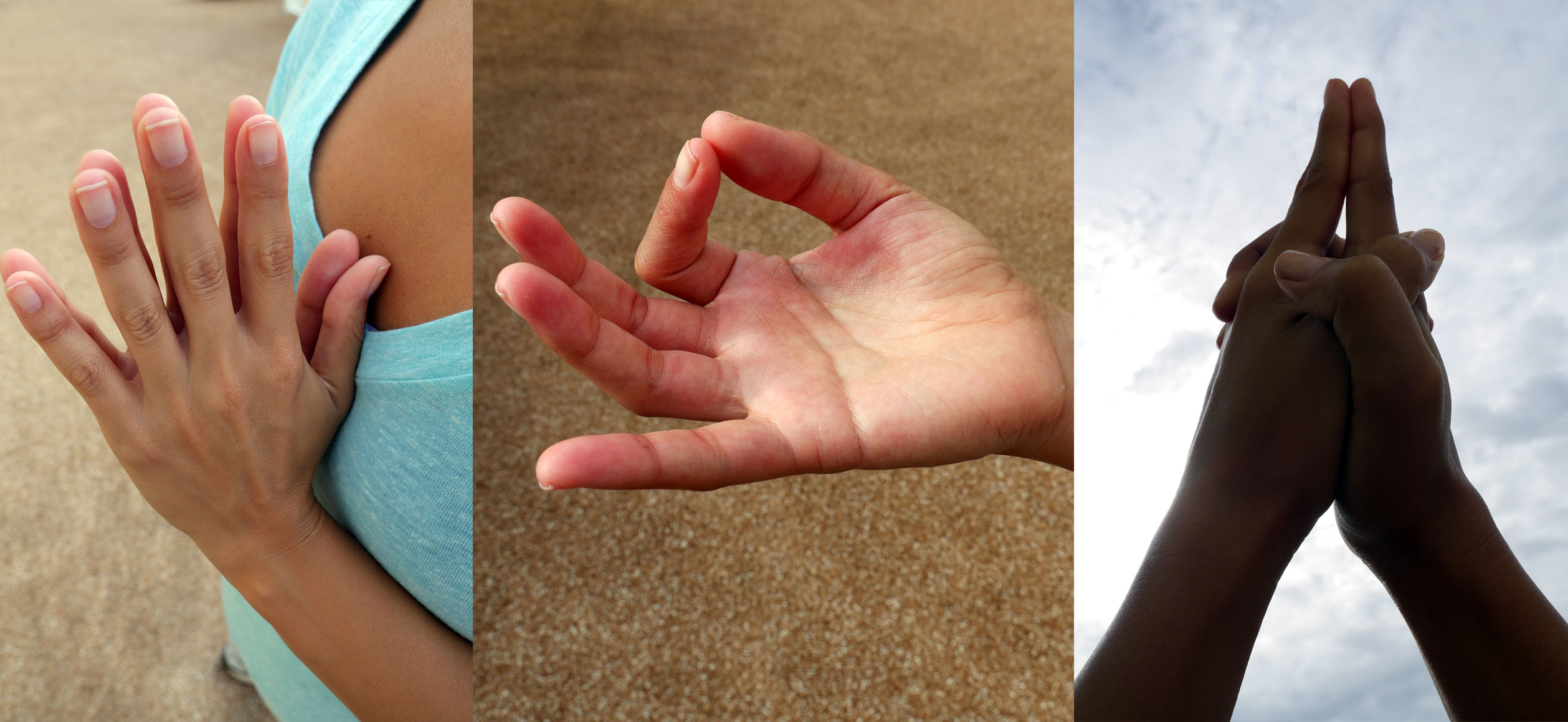 What’s up with Yoga Hands?