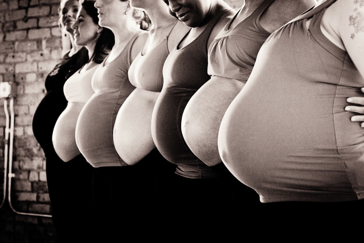 The Truth about Prenatal Yoga
