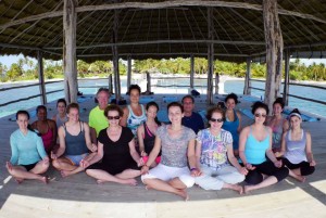 2014 Belize Yoga Retreat