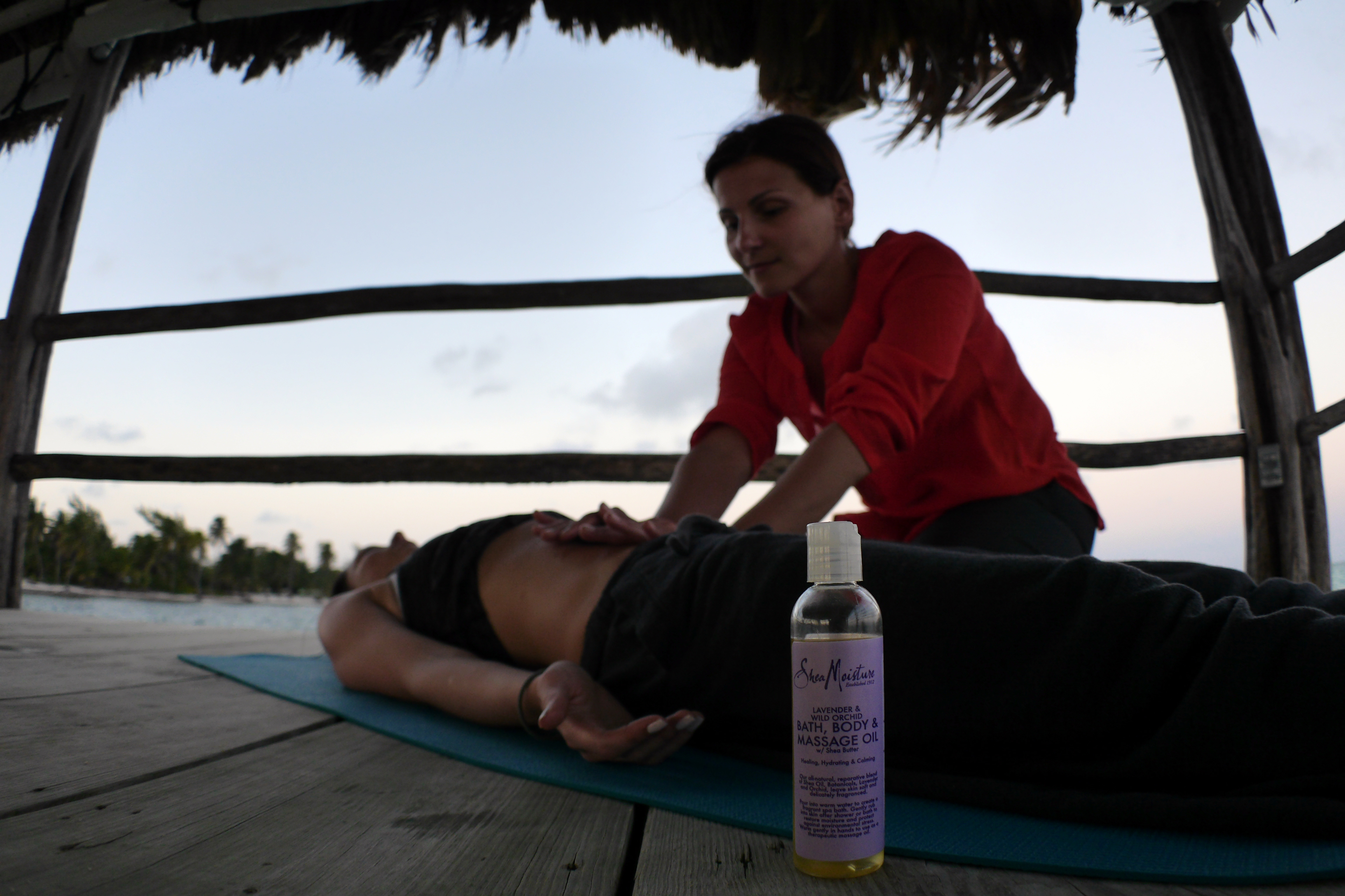Massage Yourself to Better Health with Marma Therapy