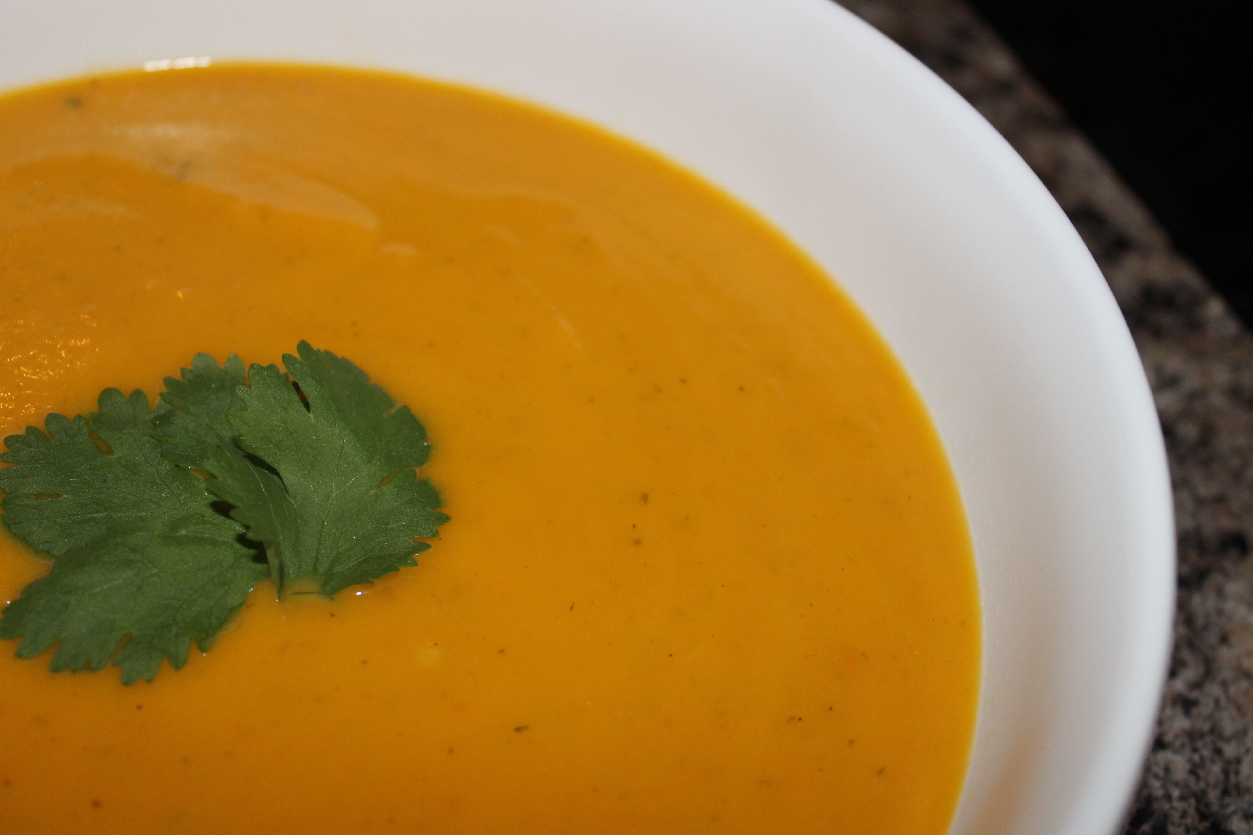 Creamy Butternut Squash Soup: Vegan & Delicious