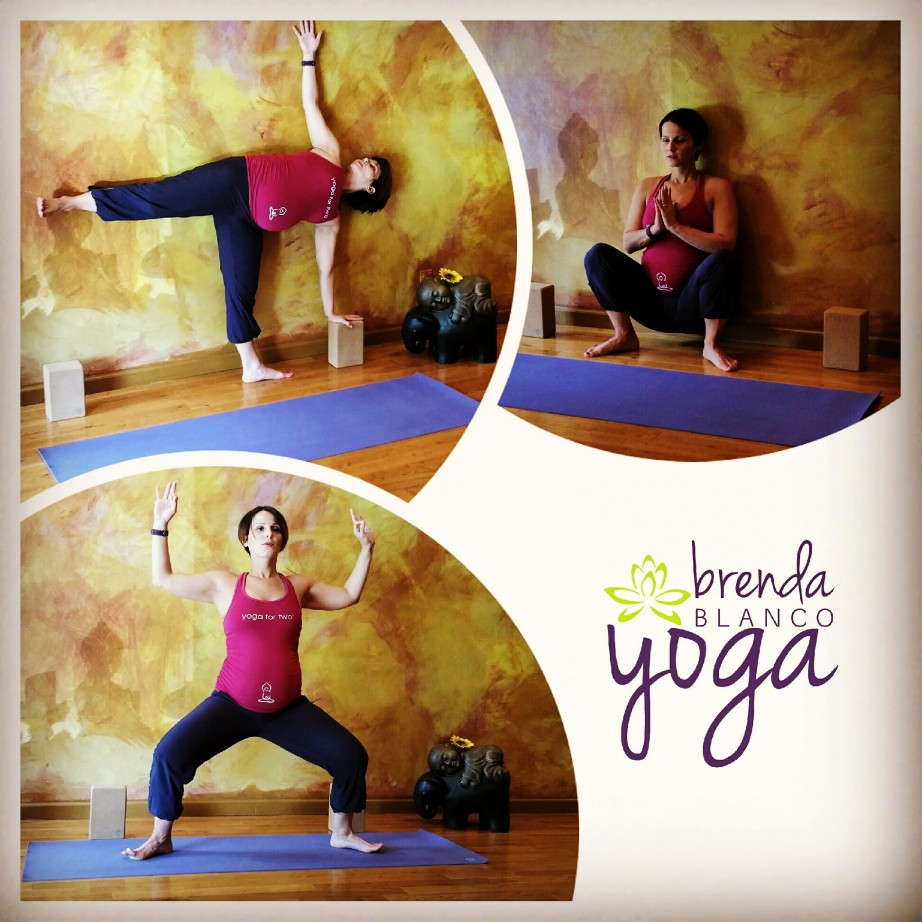 Prenatal Yoga Class Video